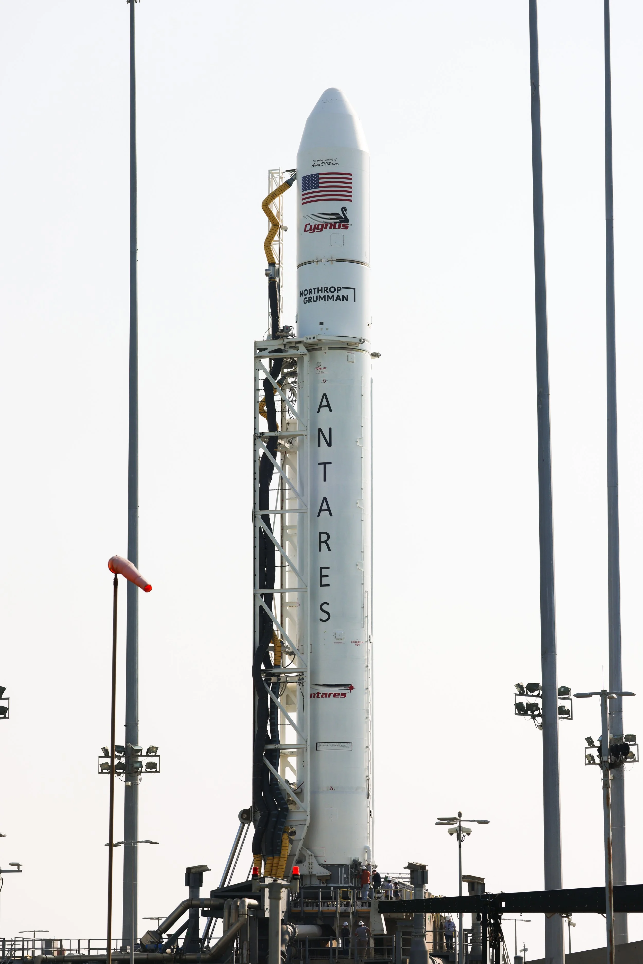 NG-19 Before Launch