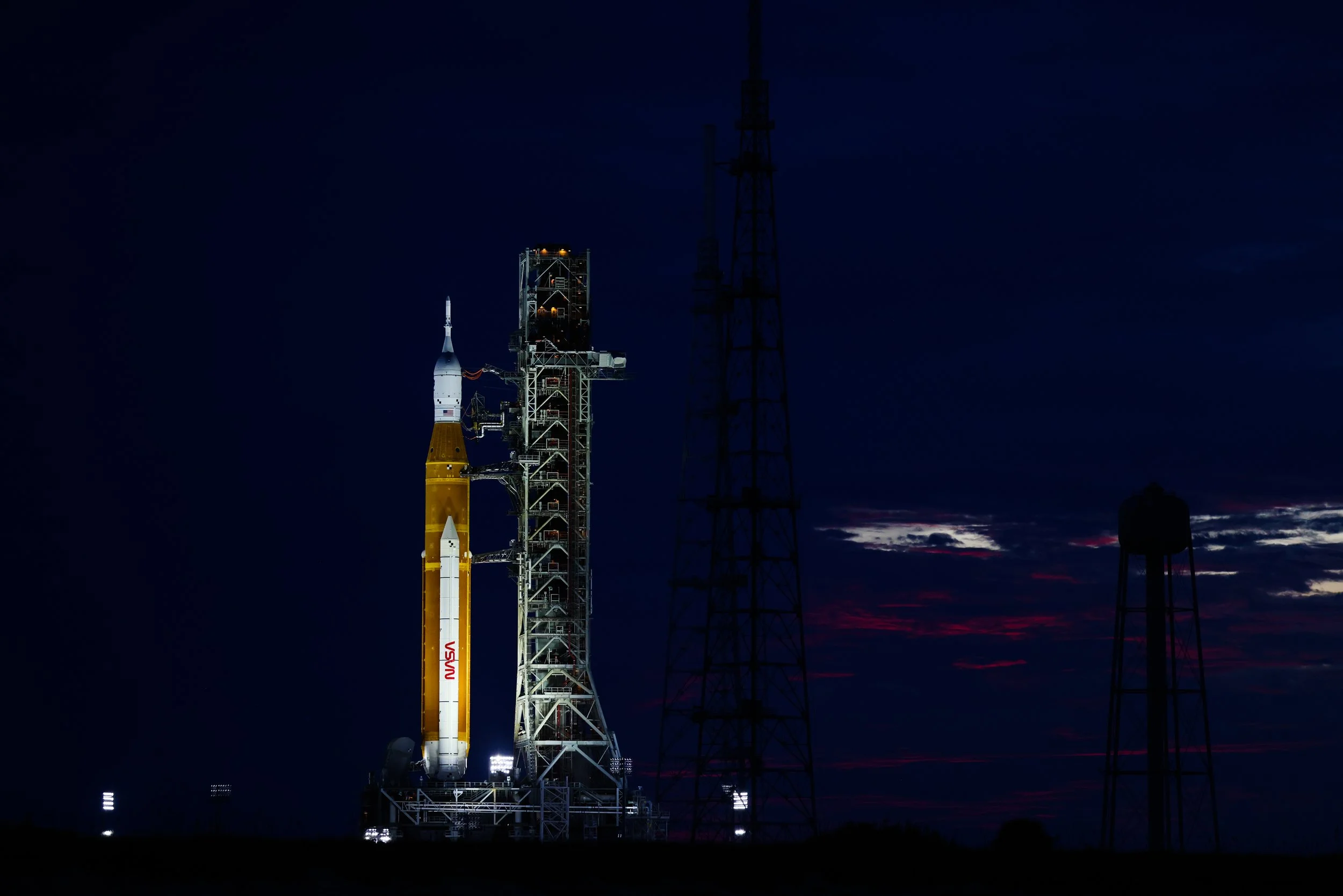 Artemis 1 in September 2022