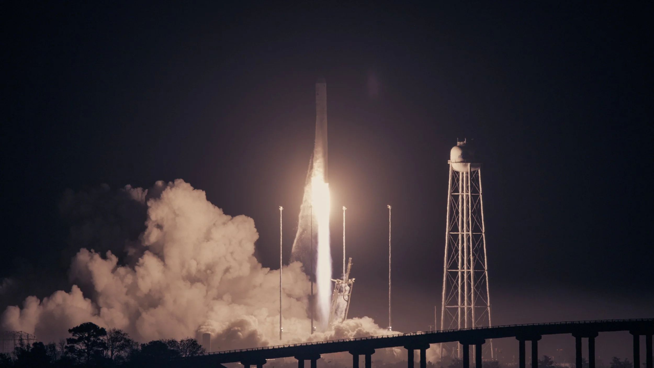 NG-18 Liftoff