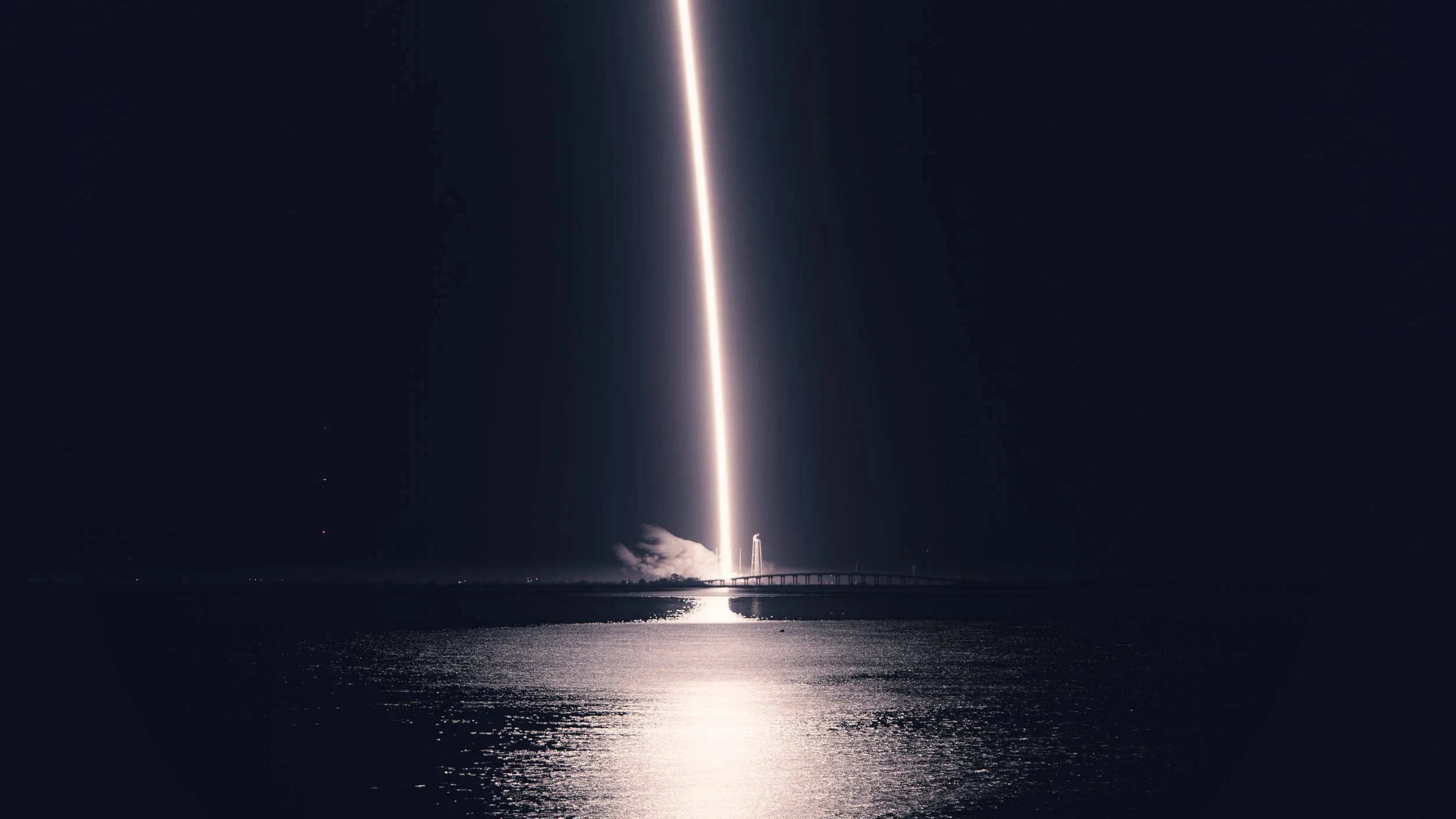 NG-18 Long Exposure