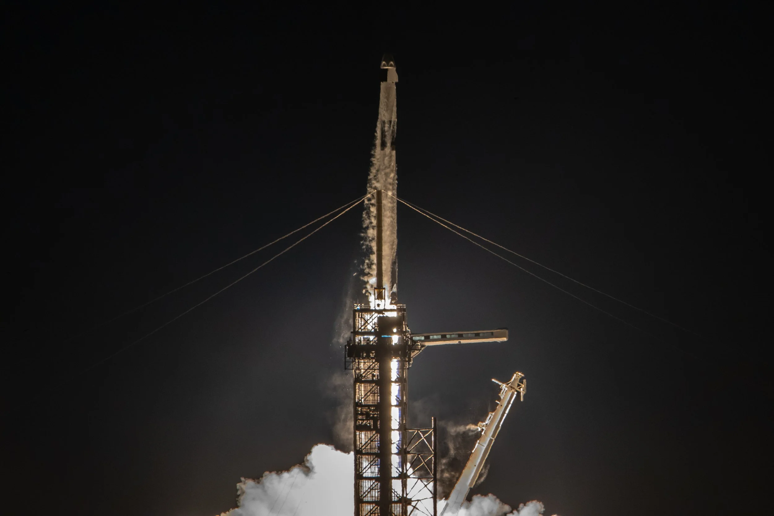 Inspiration4 Launch